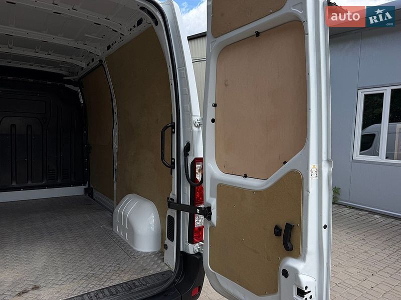 Вантажний фургон Renault Master 2022 в Бердичеві фото 20 Вантажний фургон Renault Master 2022 в Бердичеві