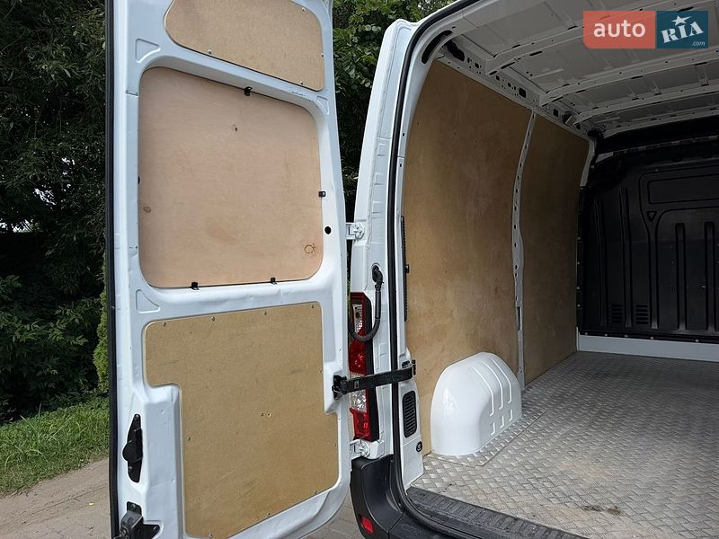Вантажний фургон Renault Master 2022 в Бердичеві фото 19 Вантажний фургон Renault Master 2022 в Бердичеві