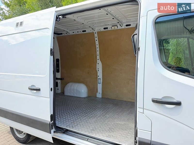 Вантажний фургон Renault Master 2022 в Бердичеві фото 21 Вантажний фургон Renault Master 2022 в Бердичеві