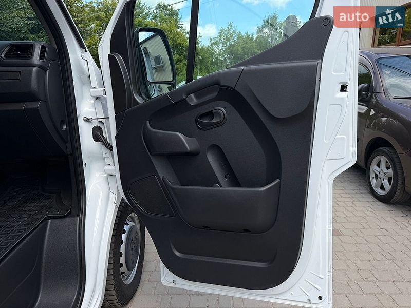 Вантажний фургон Renault Master 2022 в Бердичеві фото 22 Вантажний фургон Renault Master 2022 в Бердичеві
