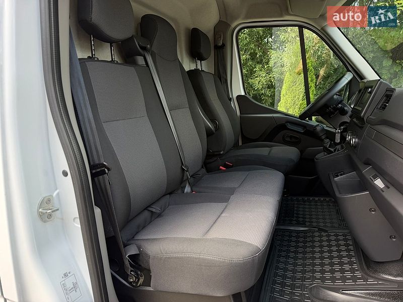Вантажний фургон Renault Master 2022 в Бердичеві фото 24 Вантажний фургон Renault Master 2022 в Бердичеві