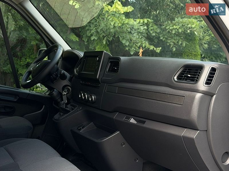 Вантажний фургон Renault Master 2022 в Бердичеві фото 23 Вантажний фургон Renault Master 2022 в Бердичеві