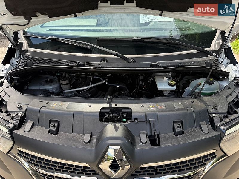Вантажний фургон Renault Master 2022 в Бердичеві фото 41 Вантажний фургон Renault Master 2022 в Бердичеві