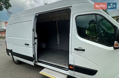 Вантажний фургон Renault Master 2021 в Тернополі фото 7 Вантажний фургон Renault Master 2021 в Тернополі