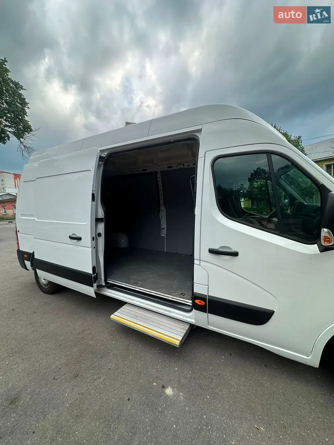 Renault Master 2021 VIN VF1MA000567663075 фото оголошення 10 з 15