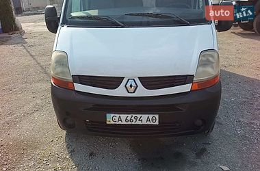 Вантажний фургон Renault Master 2007 в Києві