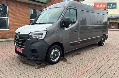 Вантажний фургон Renault Master 2020 в Калуші