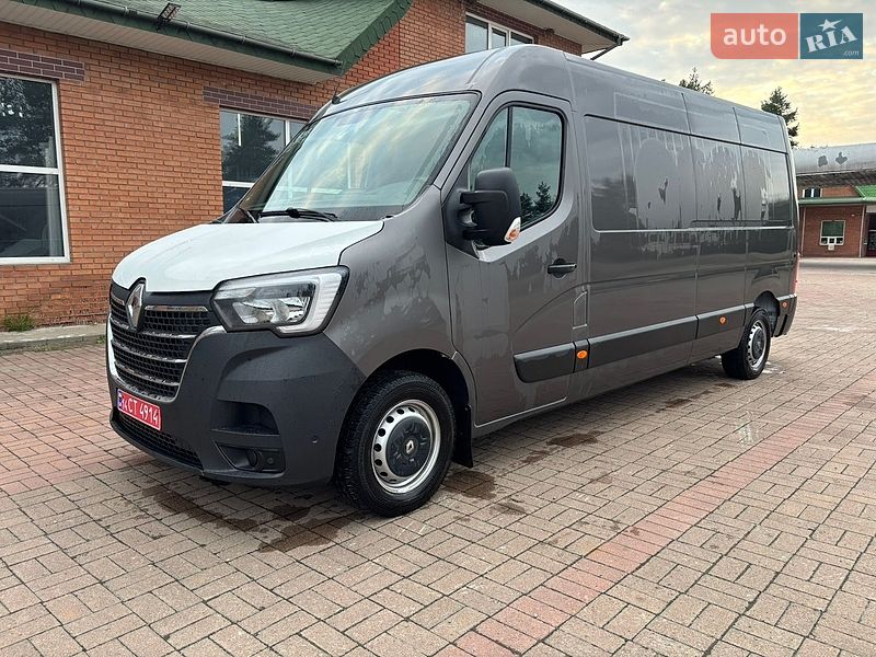 Вантажний фургон Renault Master 2020 в Калуші