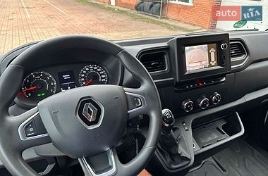 Вантажний фургон Renault Master 2020 в Калуші
