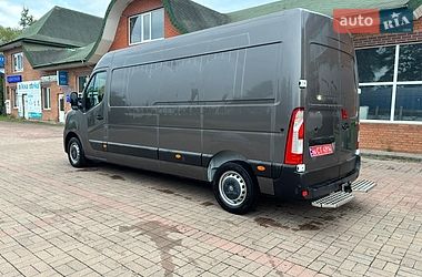 Вантажний фургон Renault Master 2020 в Калуші