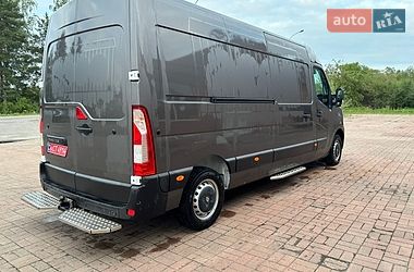 Вантажний фургон Renault Master 2020 в Калуші