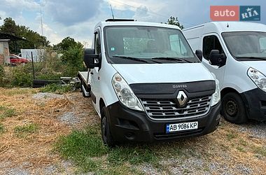 Автовоз Renault Master 2016 в Виннице