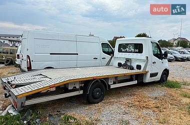 Автовоз Renault Master 2016 в Виннице