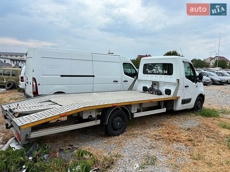 Автовоз Renault Master 2016 в Виннице
