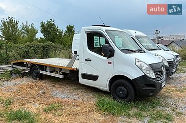 Автовоз Renault Master 2016 в Виннице