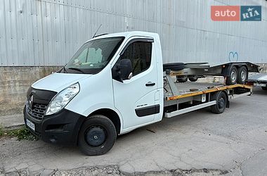 Автовоз Renault Master 2016 в Виннице