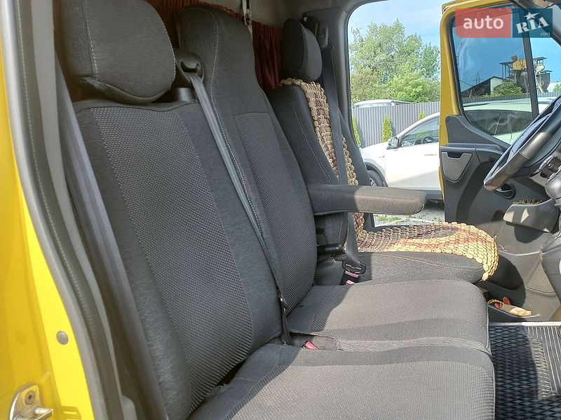 Тентованый Renault Master 2013 в Львове фото 7 Тентованый Renault Master 2013 в Львове