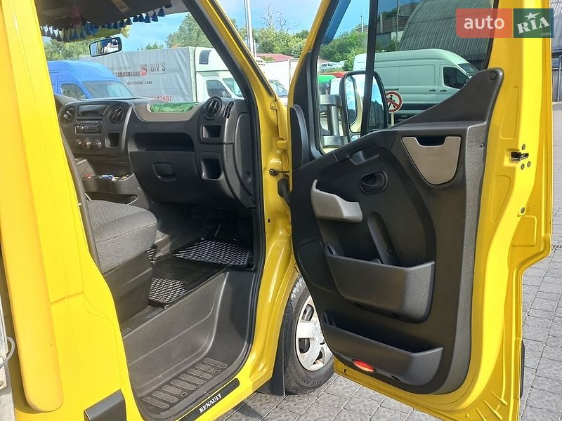 Тентованый Renault Master 2013 в Львове фото 8 Тентованый Renault Master 2013 в Львове