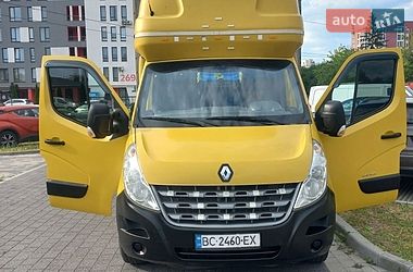 Тентованый Renault Master 2013 в Львове фото 3 Тентованый Renault Master 2013 в Львове