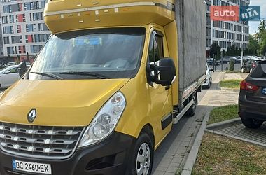 Тентованый Renault Master 2013 в Львове фото 2 Тентованый Renault Master 2013 в Львове