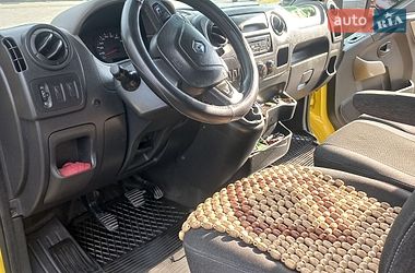Тентованый Renault Master 2013 в Львове фото 4 Тентованый Renault Master 2013 в Львове