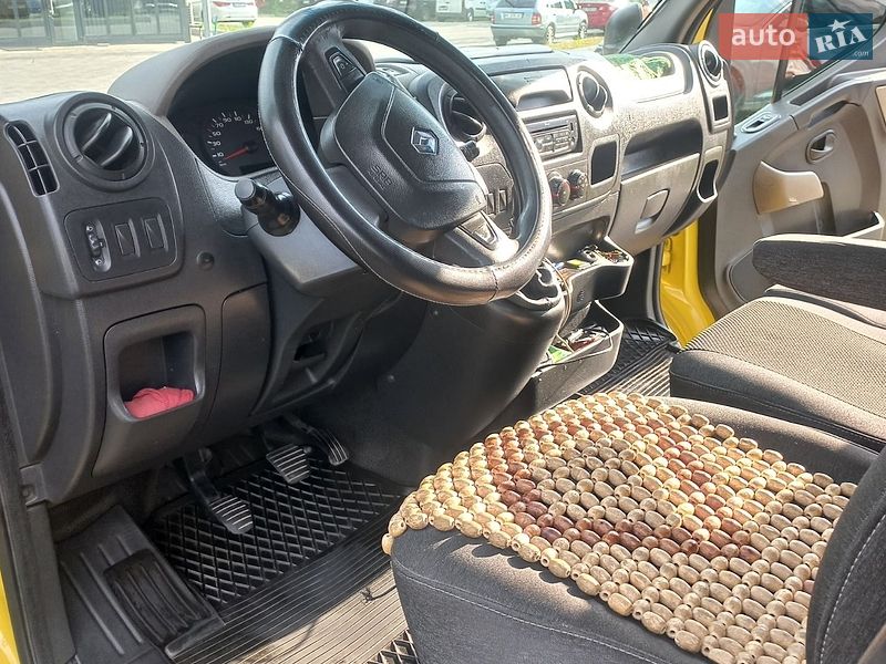 Тентованый Renault Master 2013 в Львове фото 4 Тентованый Renault Master 2013 в Львове