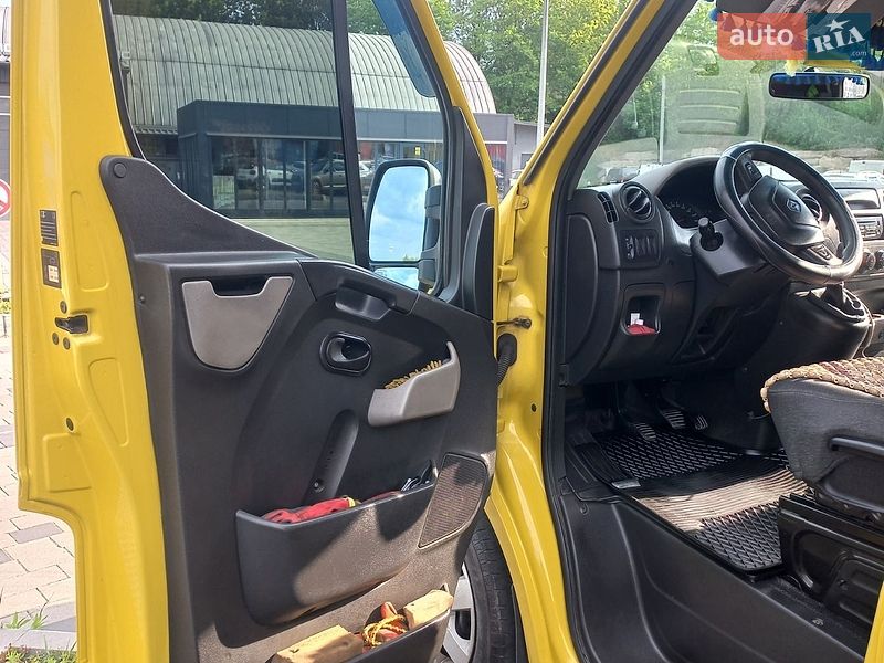 Тентованый Renault Master 2013 в Львове фото 6 Тентованый Renault Master 2013 в Львове