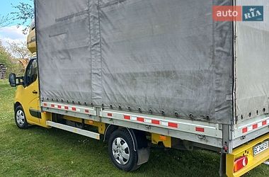 Тентованый Renault Master 2013 в Львове фото 12 Тентованый Renault Master 2013 в Львове