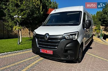 Микроавтобус грузовой (до 3,5т) Renault Master 2020 в Дубно