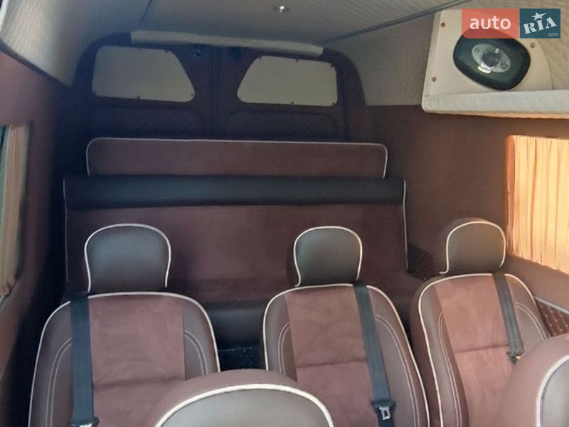 Мінівен Renault Master 2020 в Дніпрі