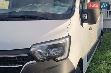 Мінівен Renault Master 2020 в Дніпрі