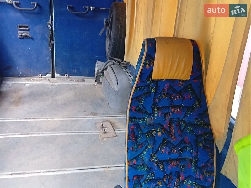 Минивэн Renault Master 2003 в Херсоне