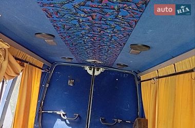 Минивэн Renault Master 2003 в Херсоне