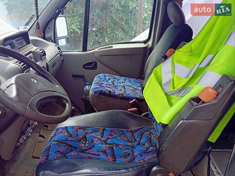 Минивэн Renault Master 2003 в Херсоне
