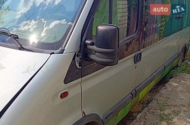 Минивэн Renault Master 2003 в Херсоне