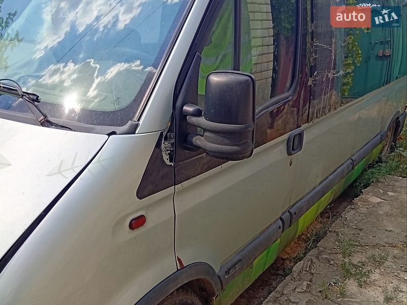 Минивэн Renault Master 2003 в Херсоне