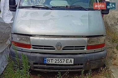 Минивэн Renault Master 2003 в Херсоне