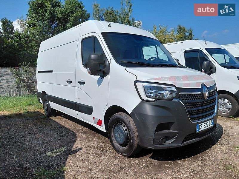 Renault Master 2024