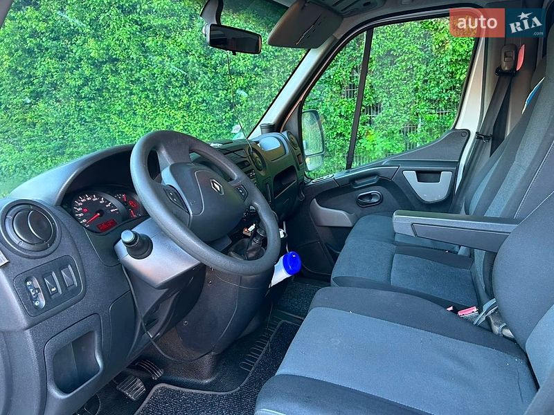 Автовоз Renault Master 2018 в Вінниці