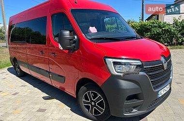 Микроавтобус Renault Master 2020 в Берестечку