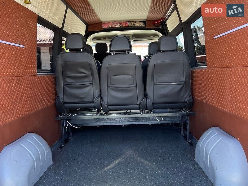 Микроавтобус Renault Master 2020 в Берестечку