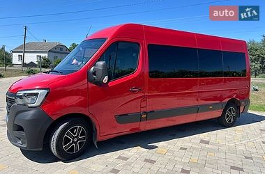 Микроавтобус Renault Master 2020 в Берестечку