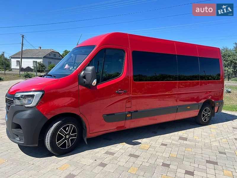 Микроавтобус Renault Master 2020 в Берестечку