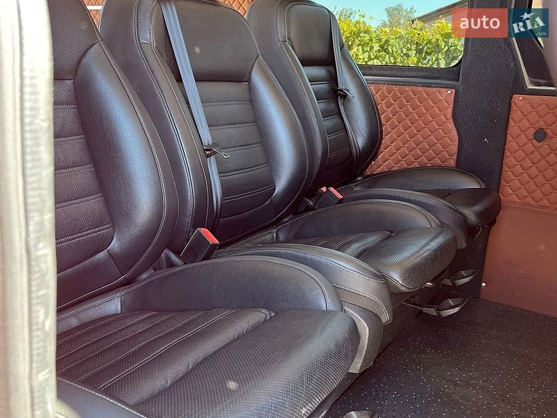 Микроавтобус Renault Master 2020 в Берестечку
