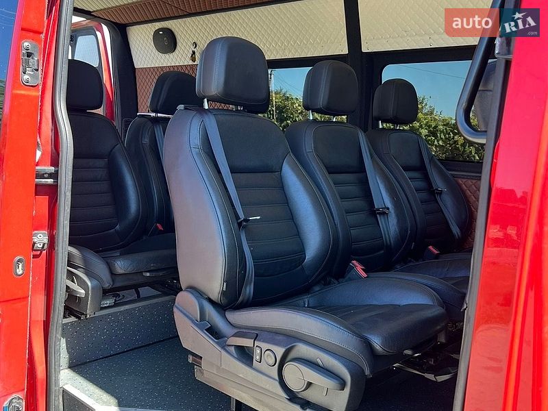 Микроавтобус Renault Master 2020 в Берестечку