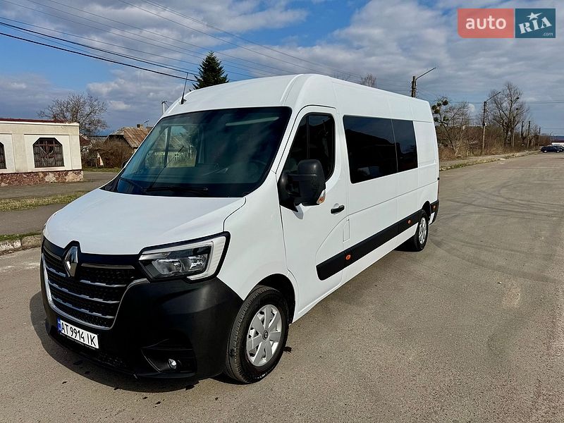 Renault Master 2019 Renault Master 2019