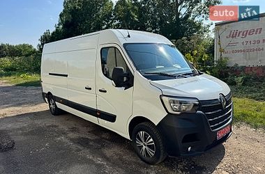 Грузовой фургон Renault Master 2020 в Калуше