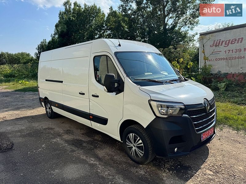 Renault Master 2020 Renault Master 2020
