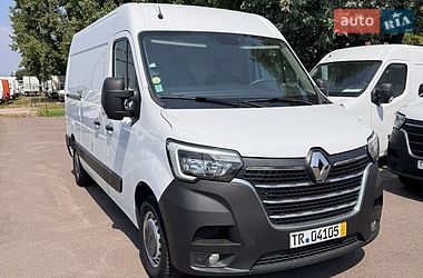 Грузовой фургон Renault Master 2021 в Киеве фото 2 Грузовой фургон Renault Master 2021 в Киеве