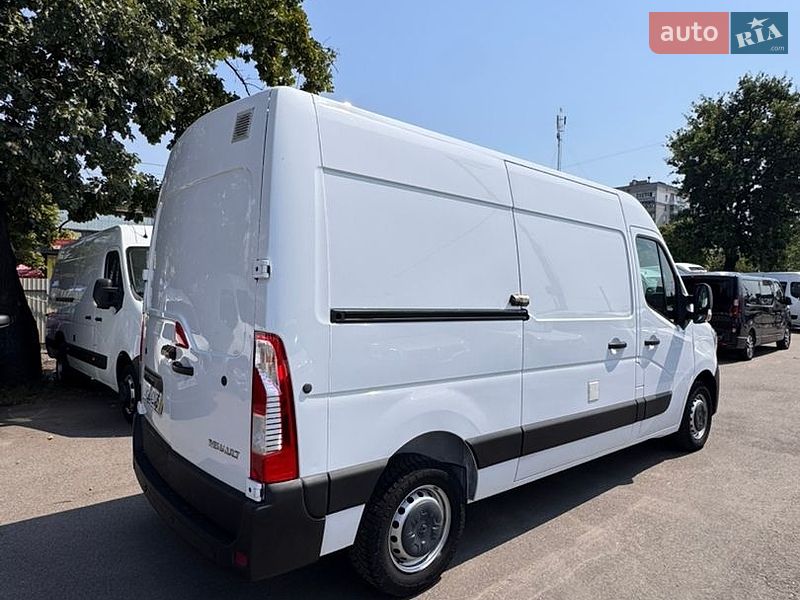 Грузовой фургон Renault Master 2021 в Киеве фото 10 Грузовой фургон Renault Master 2021 в Киеве